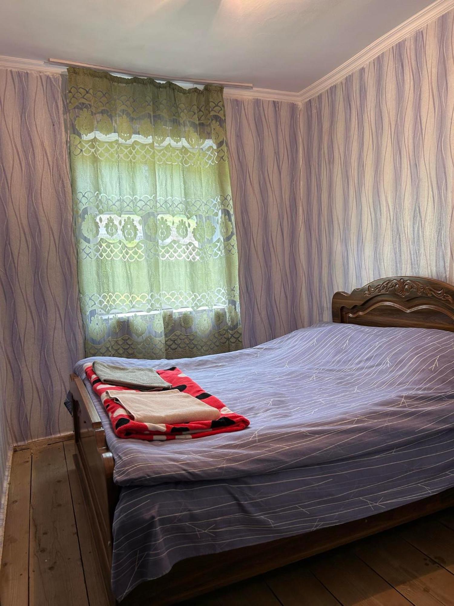 Guesthouse Lika Ushguli Exterior foto